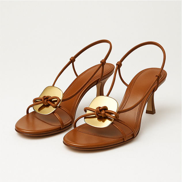 Eden (Cognac Tan)
