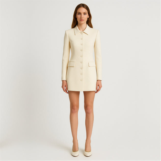 Dahla Blazer Mini