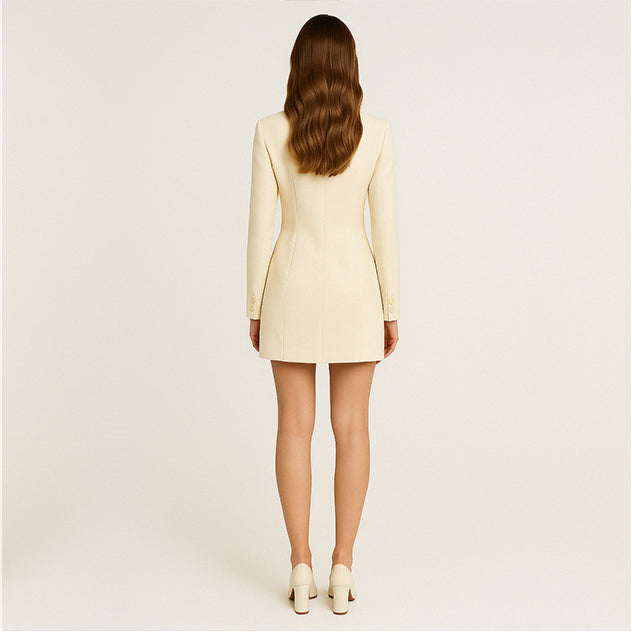 Dahla Blazer Mini