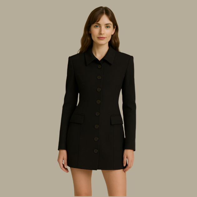 Dahla Blazer Mini
