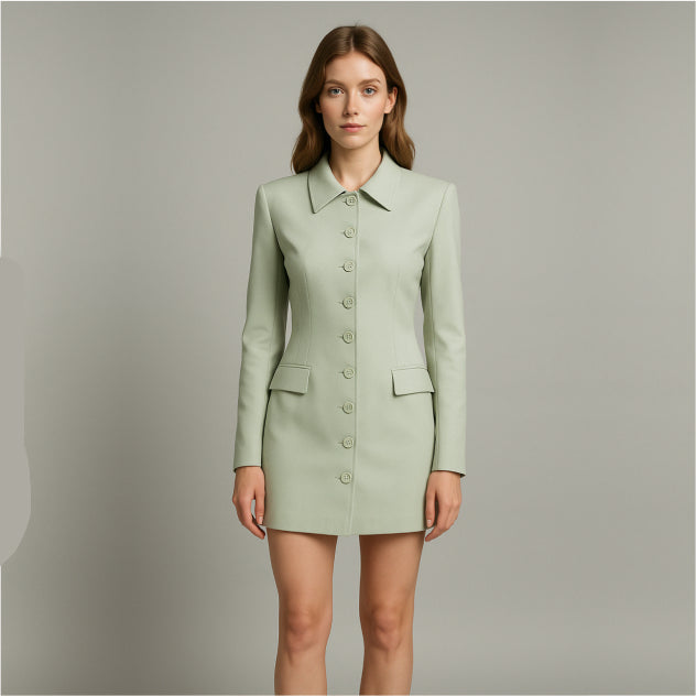 Dahla Blazer Mini