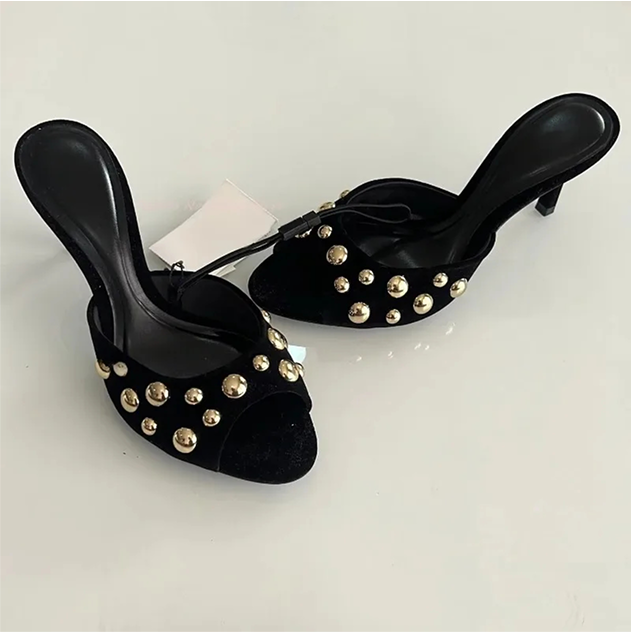 Paloma (Black)