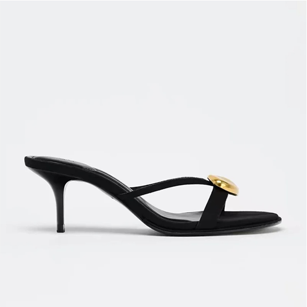 Soleil (Black)