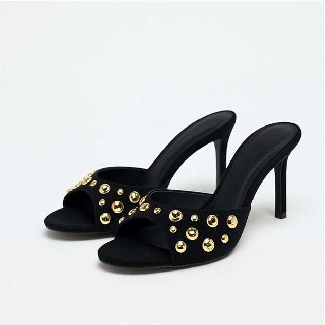 Paloma (Black)