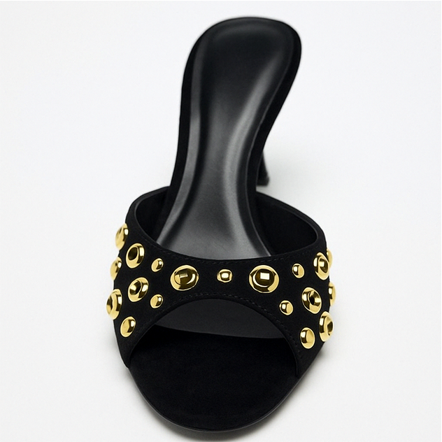 Paloma (Black)