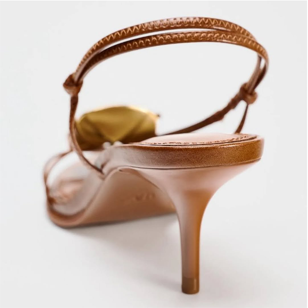 Eden (Cognac Tan)